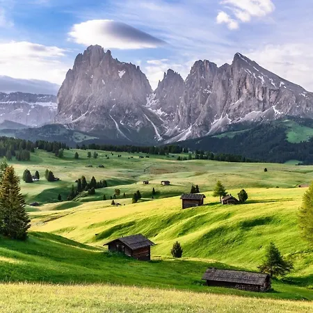 酒店 Cosmea 4 Stars - Your Dolomites Experience